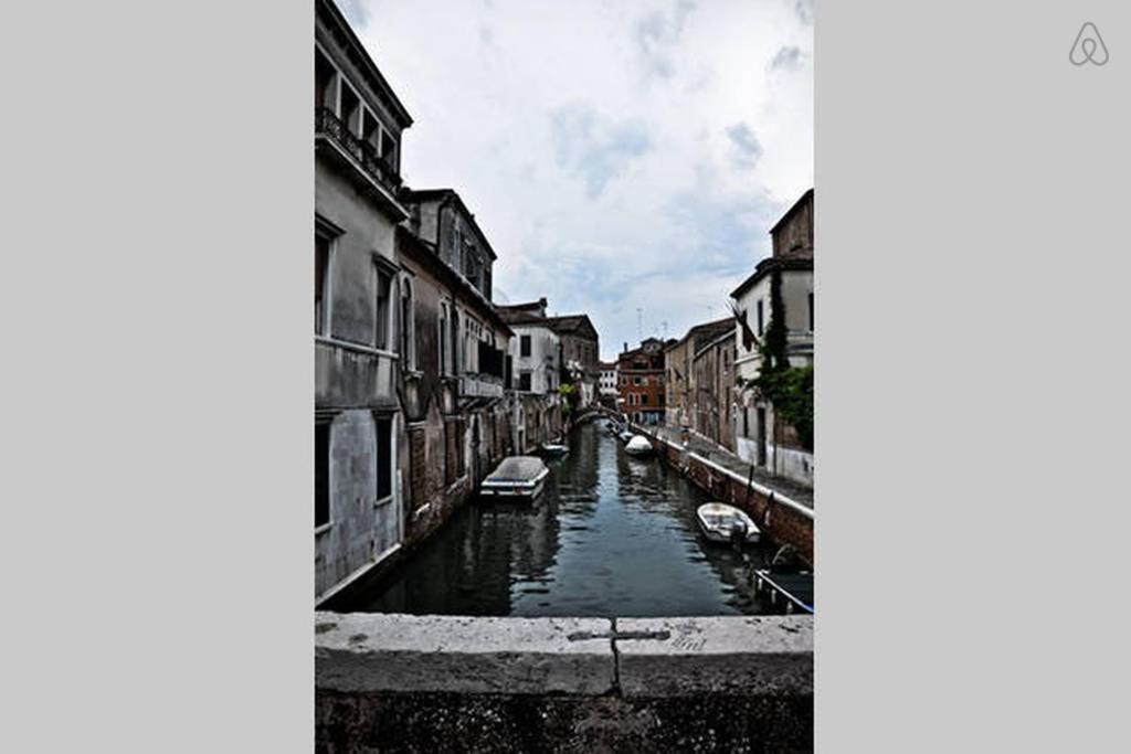 Piccola Dimora In Palazzo Storico Apartment Veneţia Exterior foto
