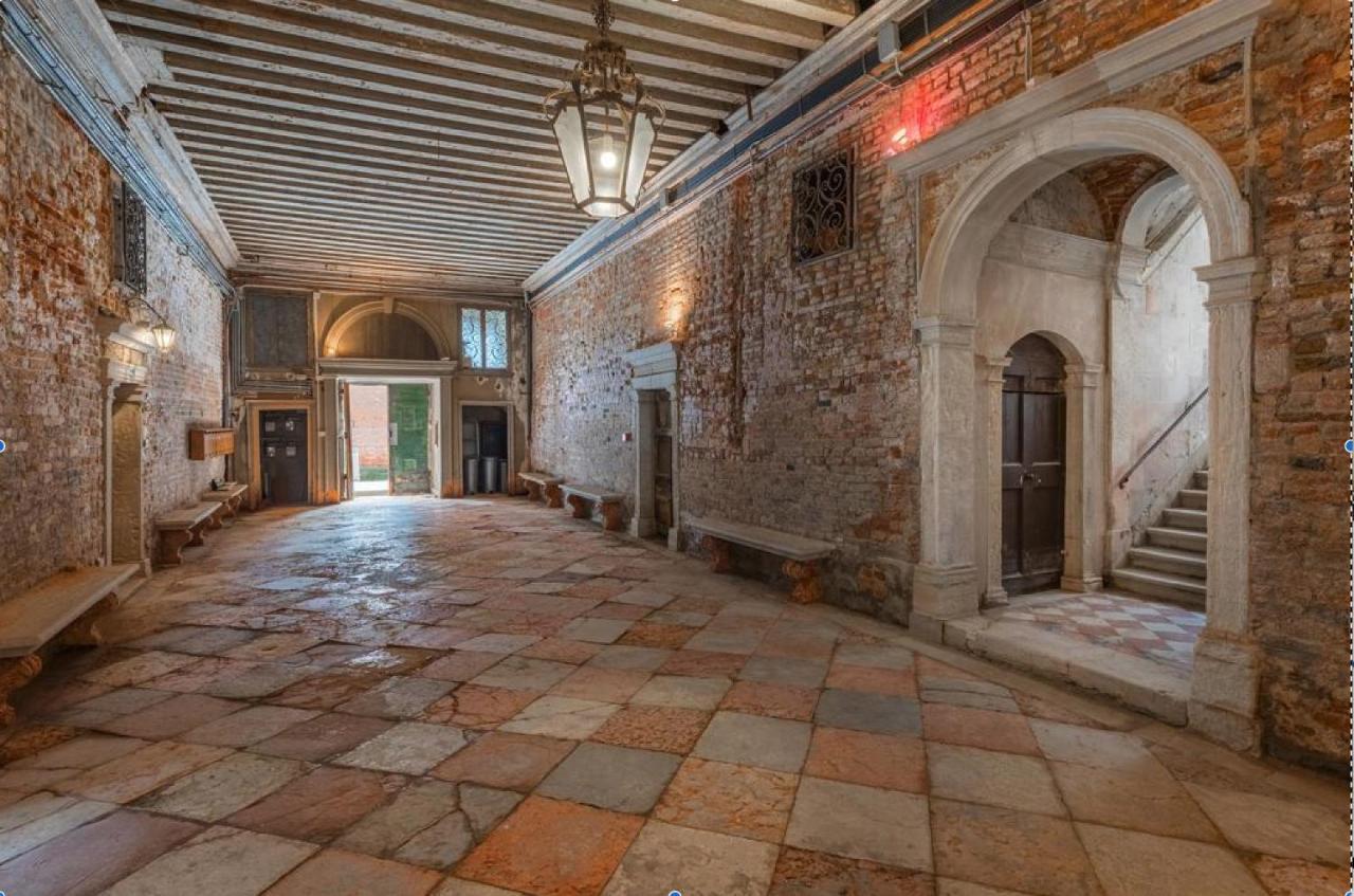 Piccola Dimora In Palazzo Storico Apartment Veneţia Exterior foto