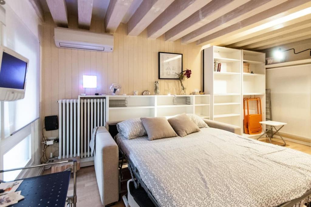Piccola Dimora In Palazzo Storico Apartment Veneţia Exterior foto