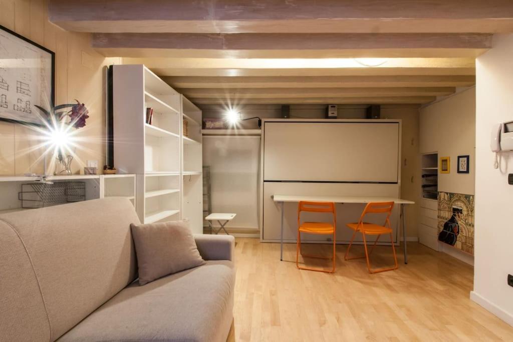 Piccola Dimora In Palazzo Storico Apartment Veneţia Exterior foto