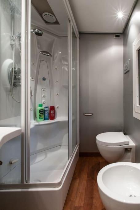 Piccola Dimora In Palazzo Storico Apartment Veneţia Exterior foto