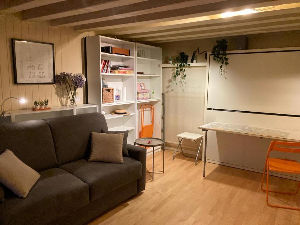Piccola Dimora In Palazzo Storico Apartment Veneţia Exterior foto