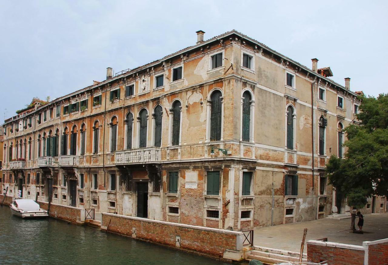 Piccola Dimora In Palazzo Storico Apartment Veneţia Exterior foto